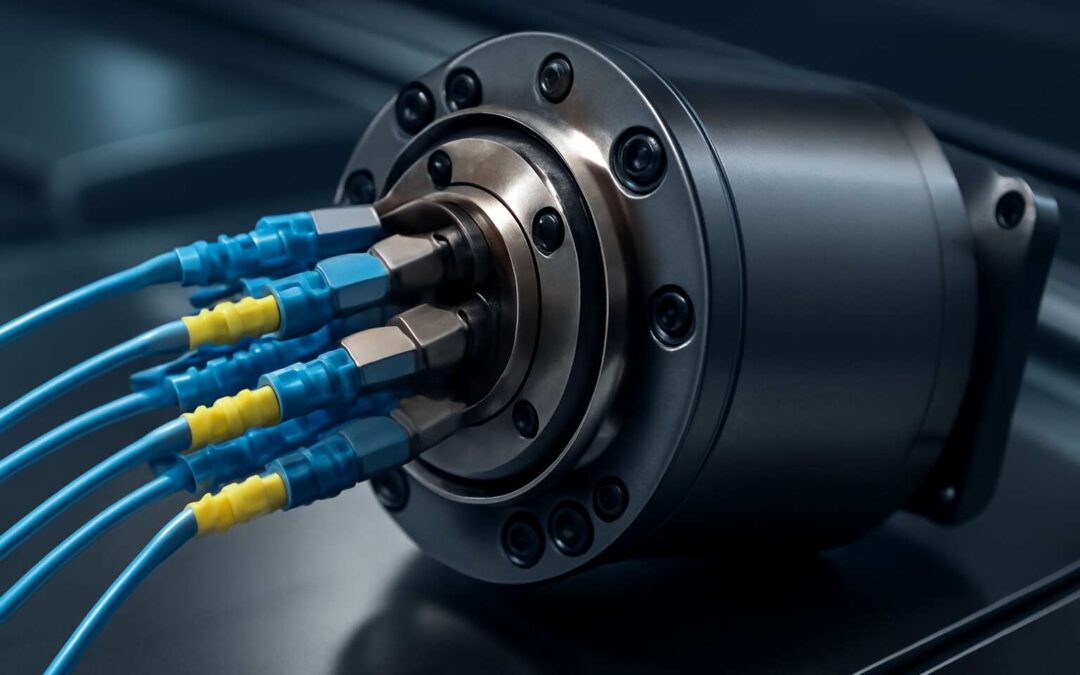 The Essential Guide to Fibre Optic Rotary Joints for Seamless Data Transmission