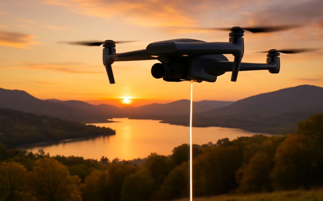 Fibre Optic Drone Cable: The Key to Advanced Aerial Connectivity and Data Transmission