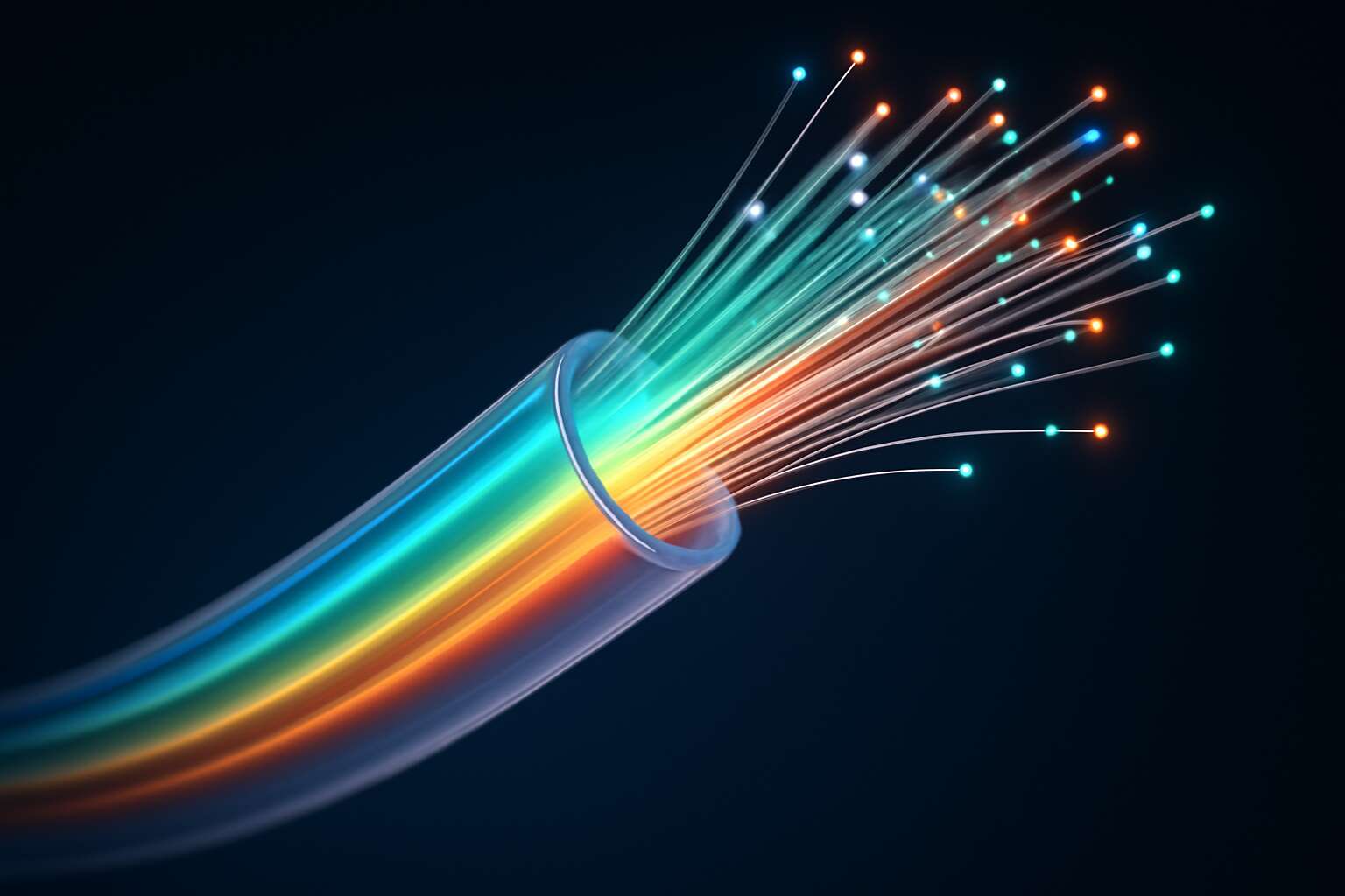 fibre optic cable wifi