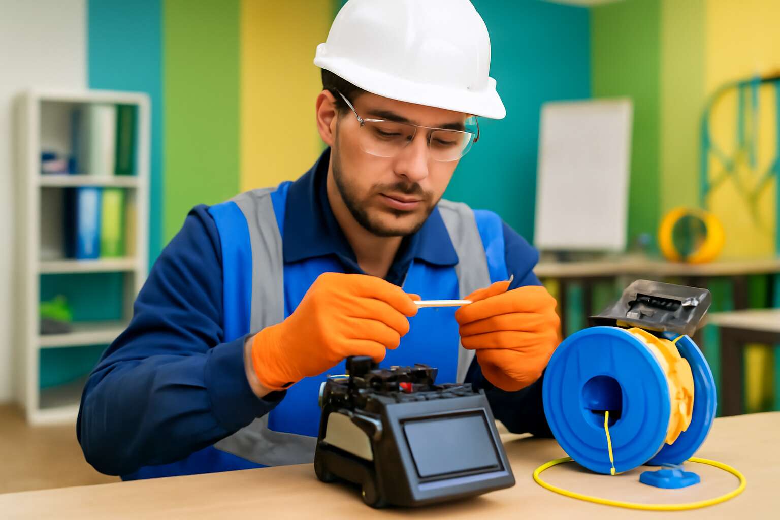 fibre optic training sydney