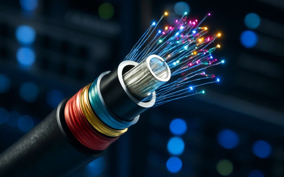 What’s Fibre Optic Cable: A Clear Guide to Its Function and Benefits