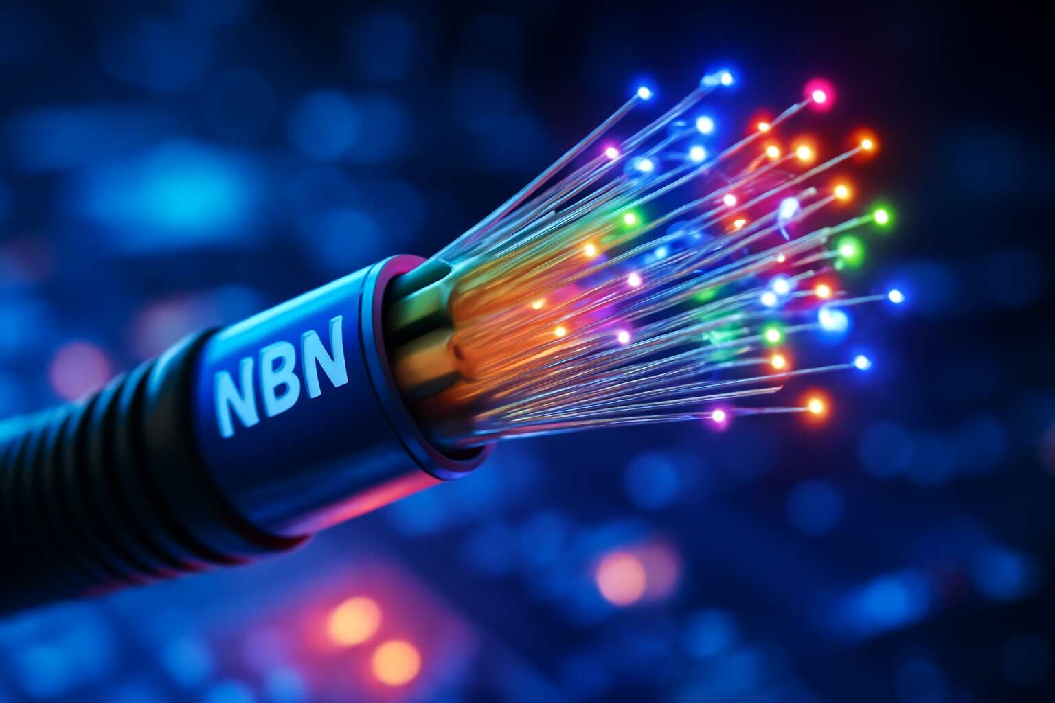 fibre optic nbn cable