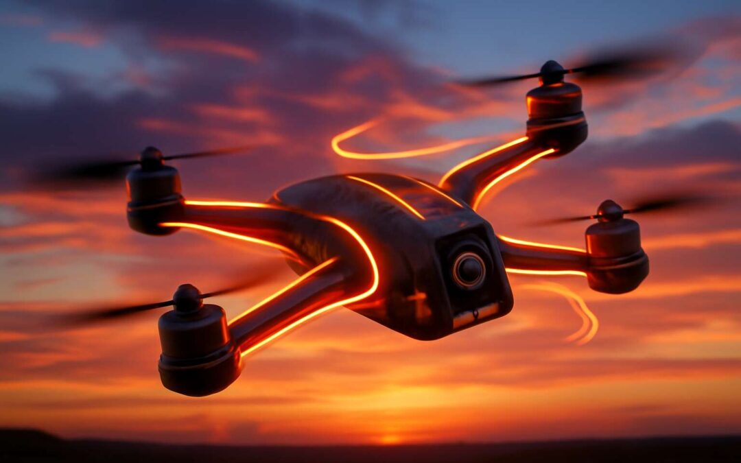Fibre Optic FPV Drone: The Future of High-Speed, Low-Latency Aerial Racing and Filmmaking
