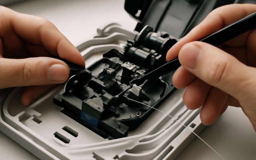 Fibre Optic Splicing Training: Essential Skills for a Bright Future in Communications