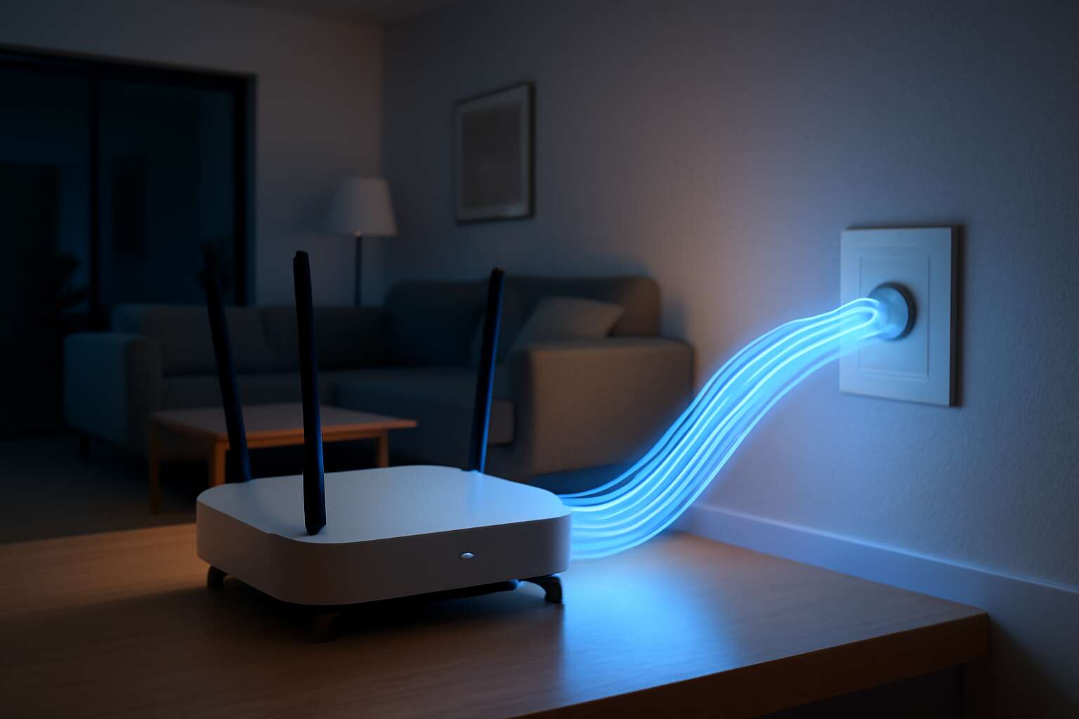 fibre optic broadband without phone line