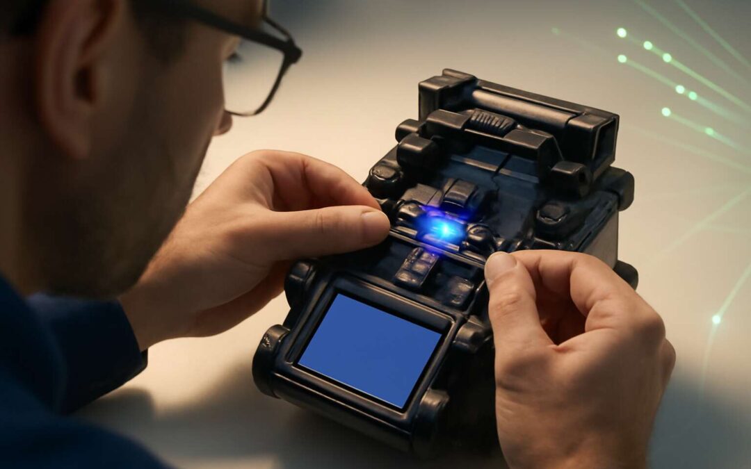 Choosing the Right Fibre Optic Splicer for Precise and Reliable Fiber Connections