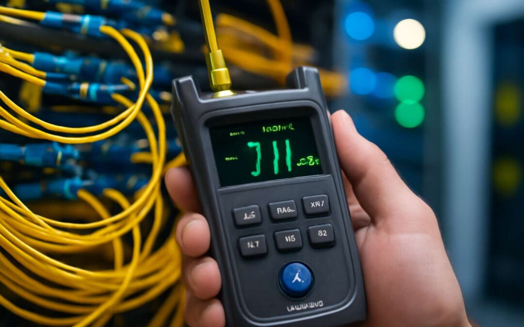 Unlock Precise Connectivity: The Ultimate Guide to Choosing the Best Fibre Optic Power Meter