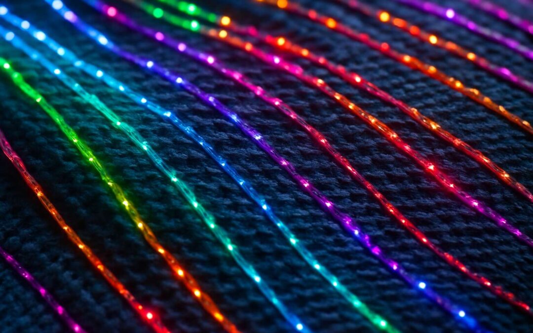 Revolutionizing Textile Technology: Discover the Future with Fibre Optic Fabric Innovations