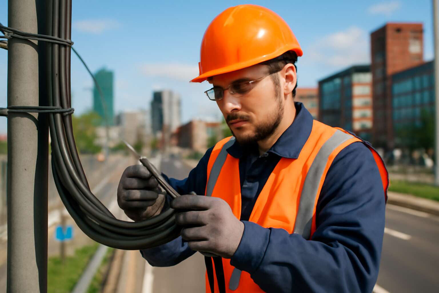 fibre optic jobs in uk