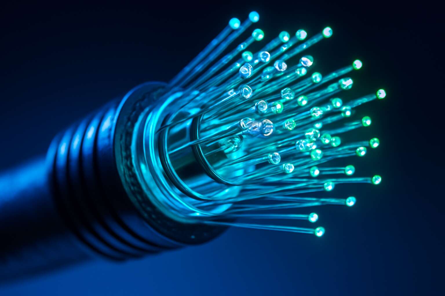 fibre optic founder