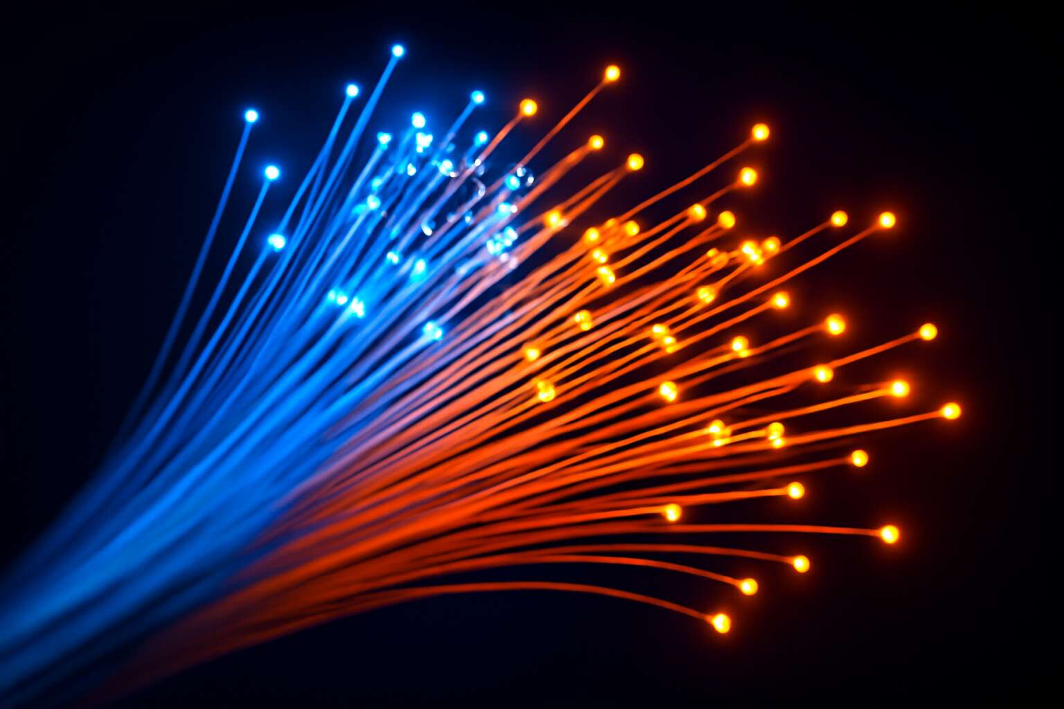 is fibre optic expensive