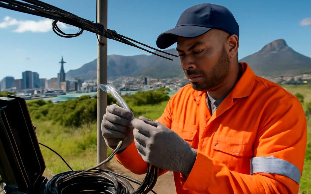 Discover the Latest Insights on Fibre Optic Technician Salary in South Africa: Earnings & Opportunities