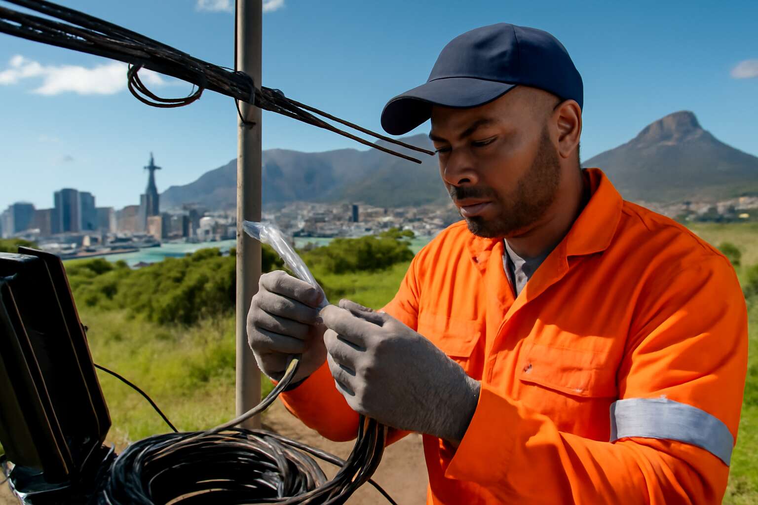 Technician Salary In South Africa