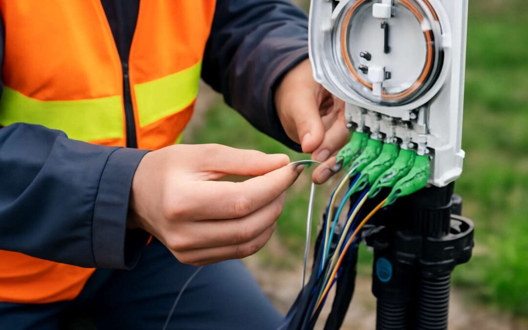 Expert Tips for a Seamless Installation for Fibre Optic Infrastructure