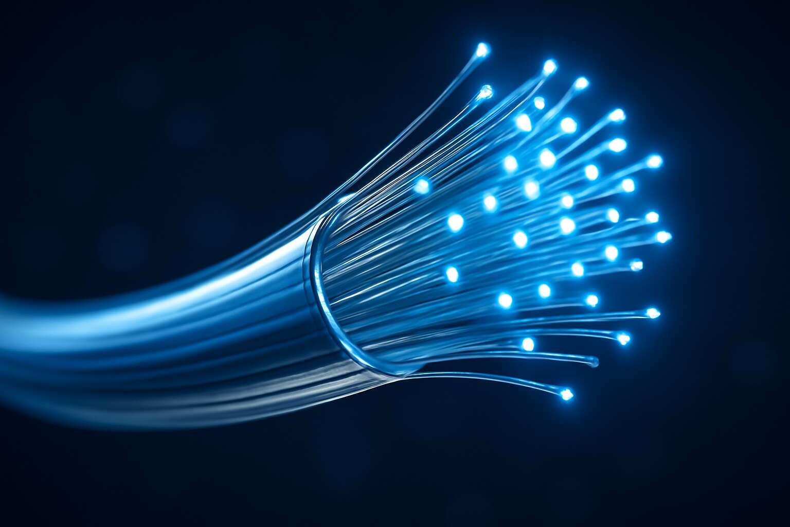 what is fibre optic cable advantages and disadvantages