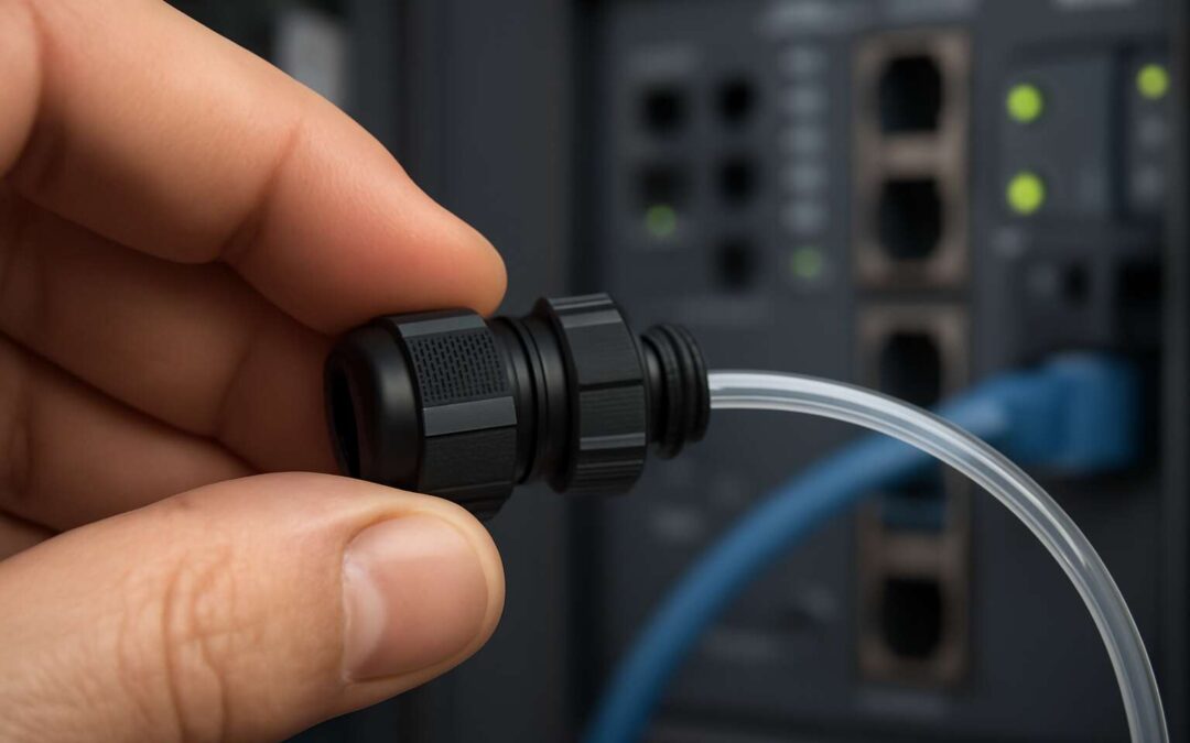 Secure Your Wiring with the Ultimate Guide to Fibre Optic Cable Gland Solutions