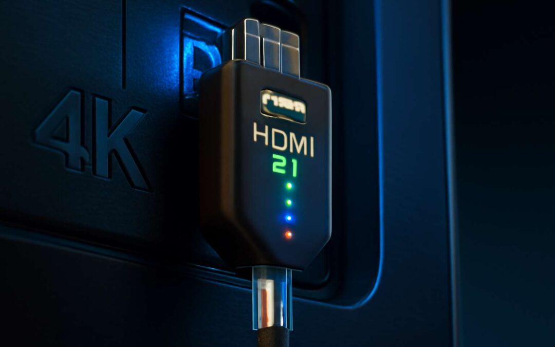 Elevate Your Entertainment with the Ultimate Fibre Optic HDMI 2.1 Cable for Seamless 8K Gaming and Streaming