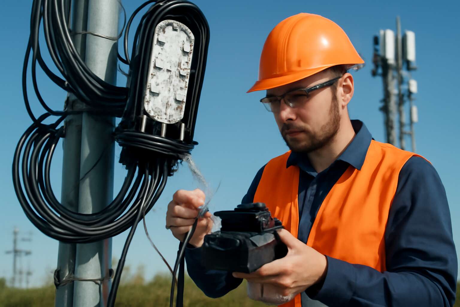 fibre optic jobs near me