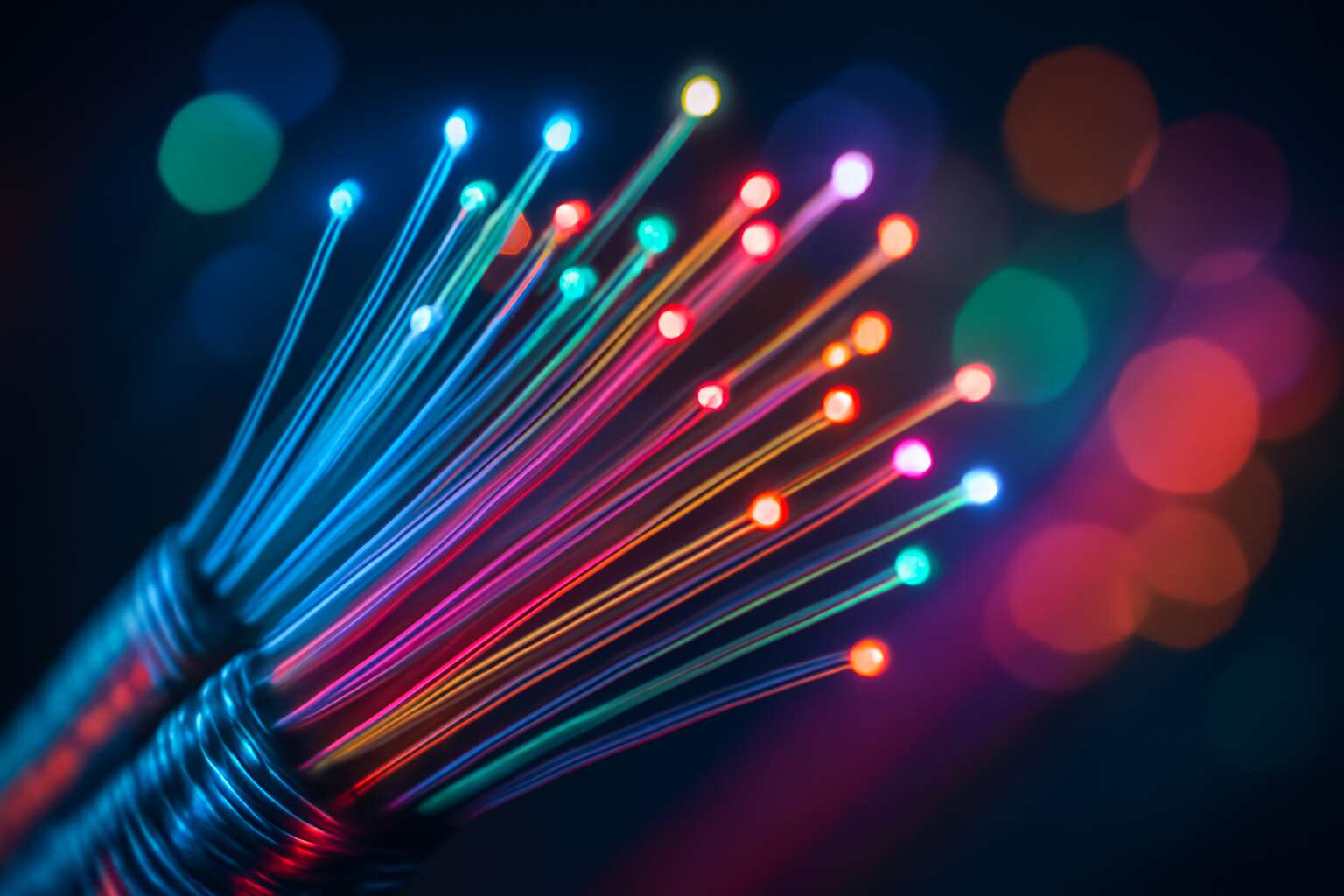 fibre optic manufacturers