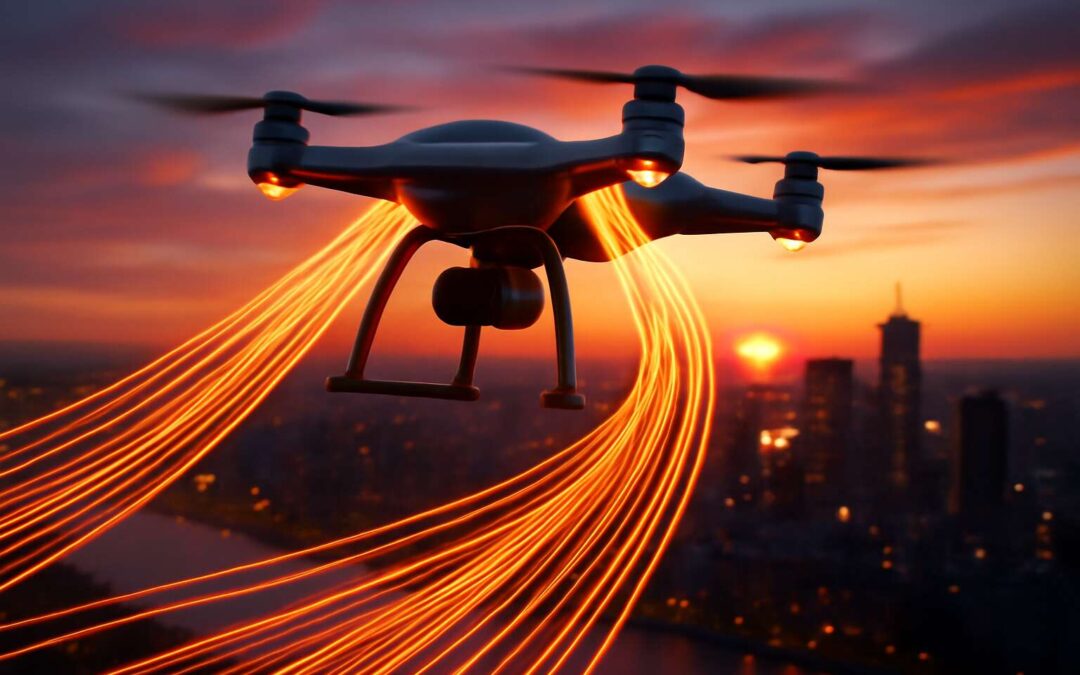 Unlocking Innovation: How Fibre Optic Drones Work to Revolutionize Aerial Technology