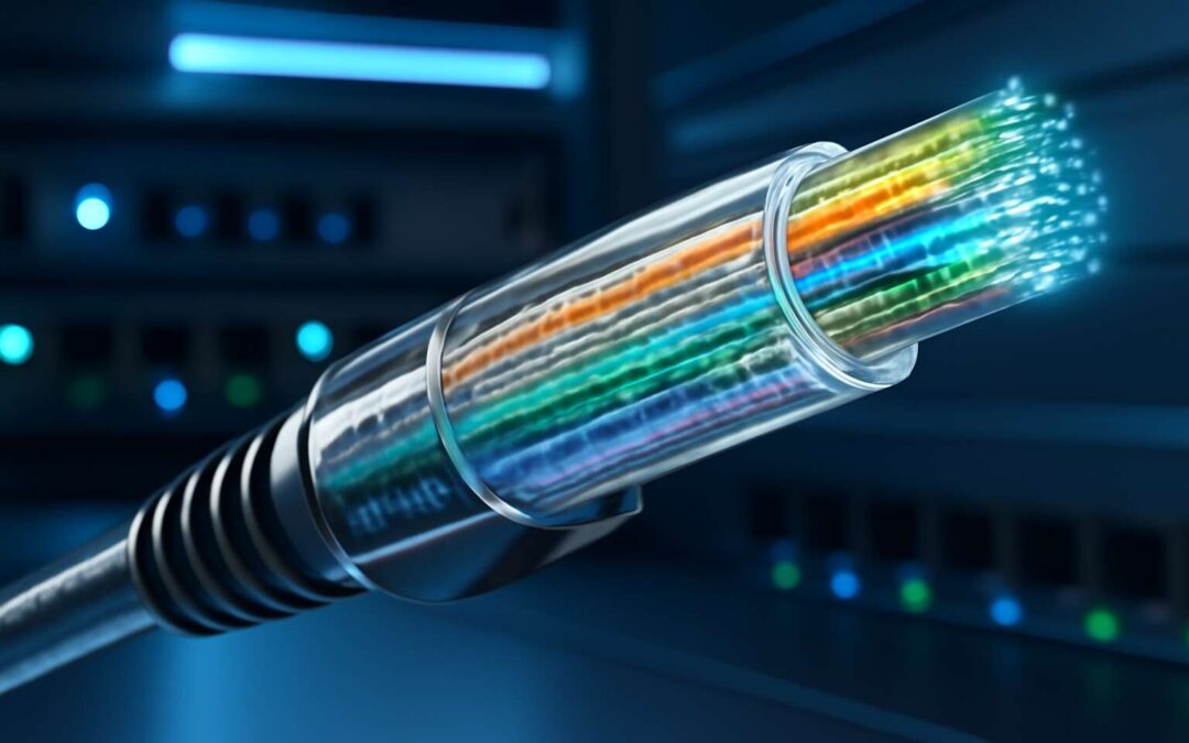 Upgrade Your Network with the Latest Fibre Optic Cat 6 for Lightning-Fast Connectivity