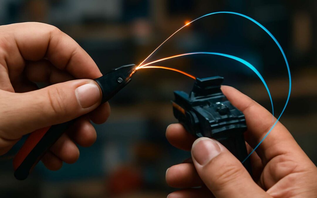 Master your installs with fibre optic cable tools for precision and speed