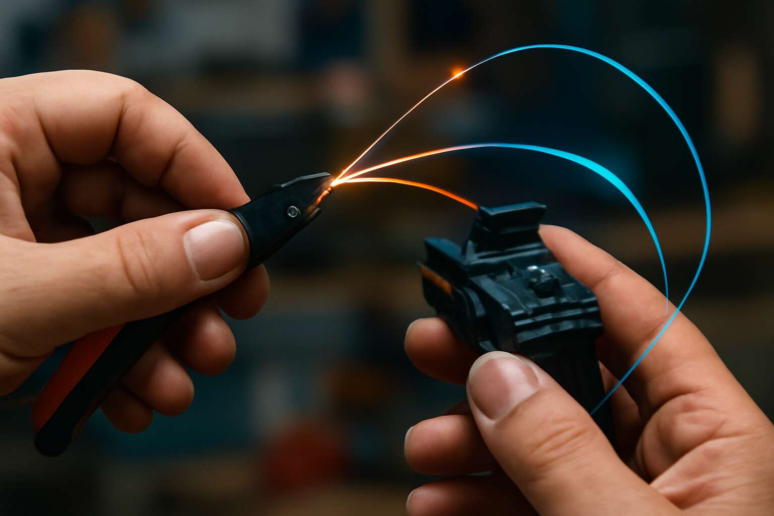 fibre optic cable tools