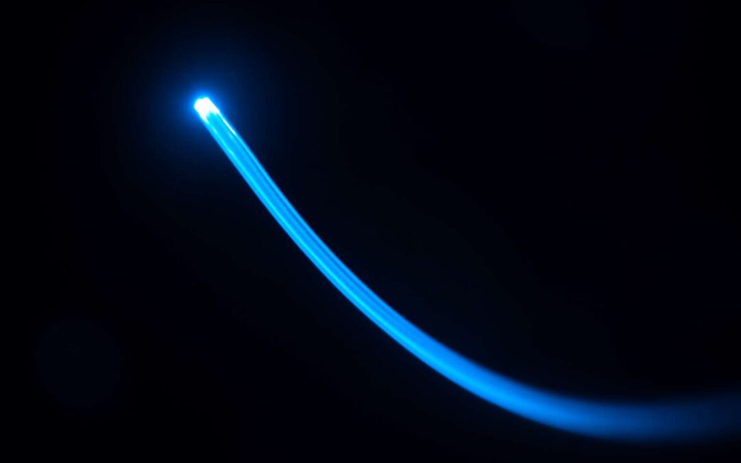 The curious tale of who invented fibre optic and its impact on modern networks.