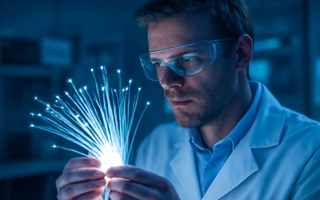 Australian breakthroughs in fibre optic technology australian scientist reshaping connectivity