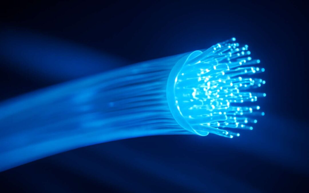 Discover fibre optic cable max speed and how fast your connection can really be.