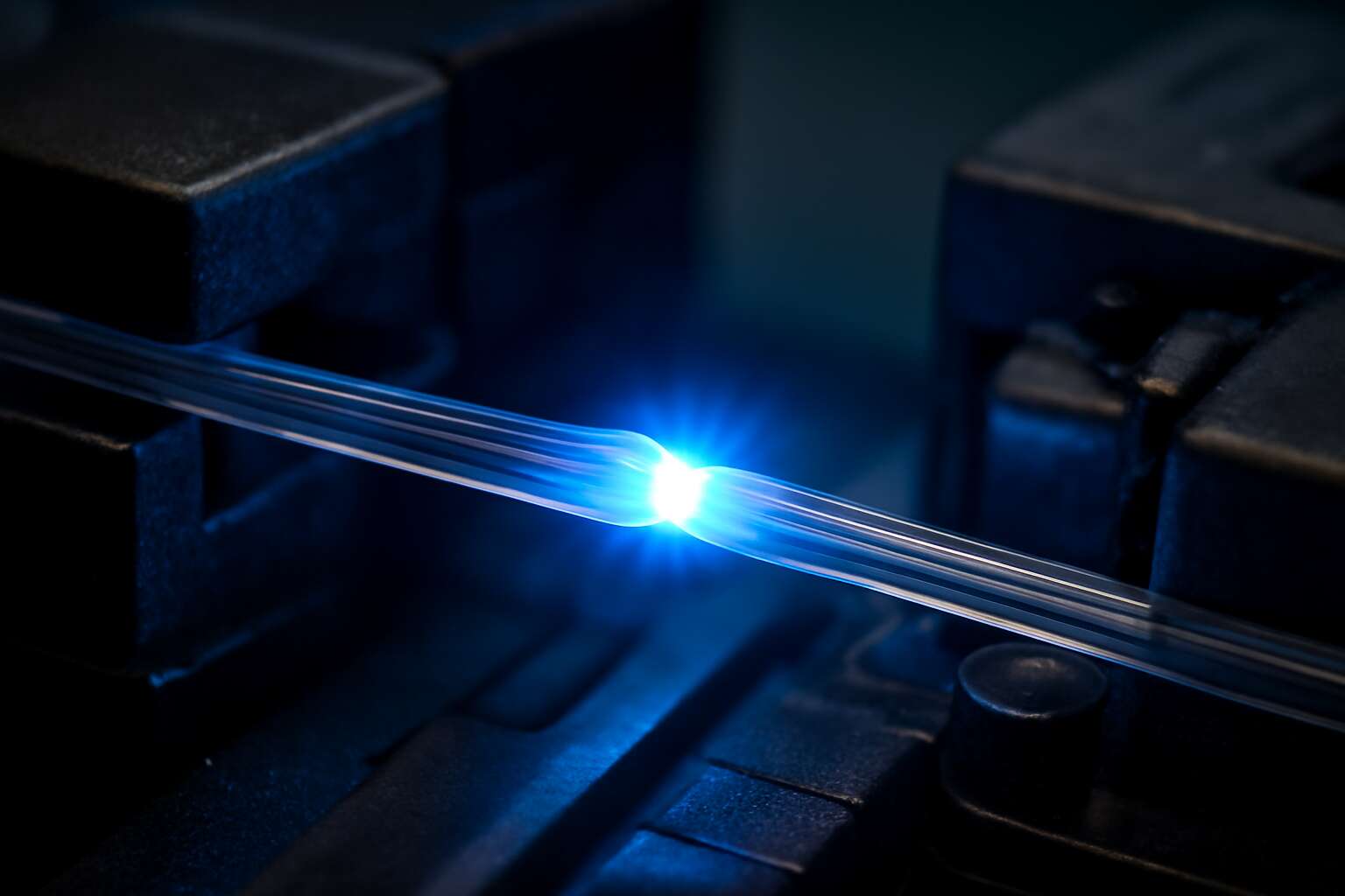 can fibre optic cable be joined