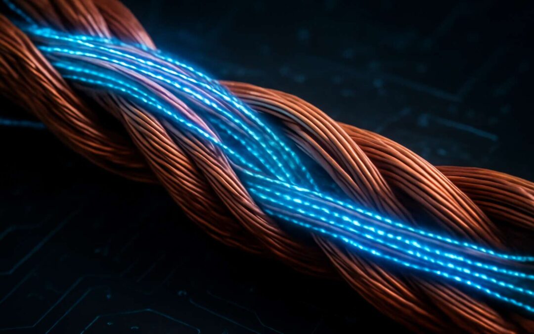 From cables to simplicity: non fibre optic networks redefining modern connectivity