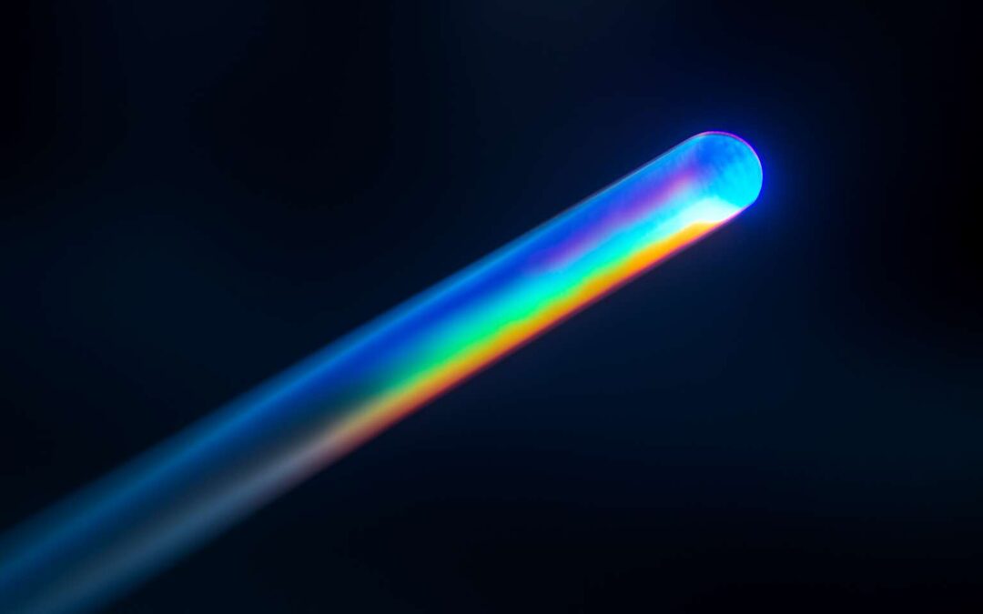 Tiny, mighty fibre optic 1mm cables redefine fast data transfer.