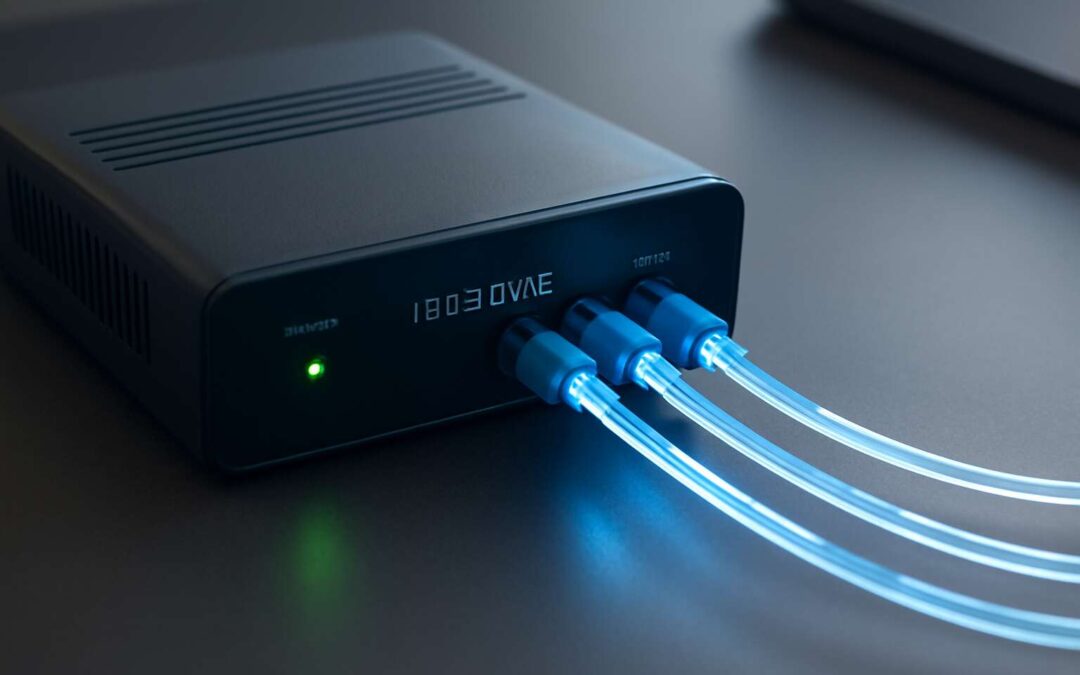 Power up your network with fibre optic extender for seamless, longer-range connectivity