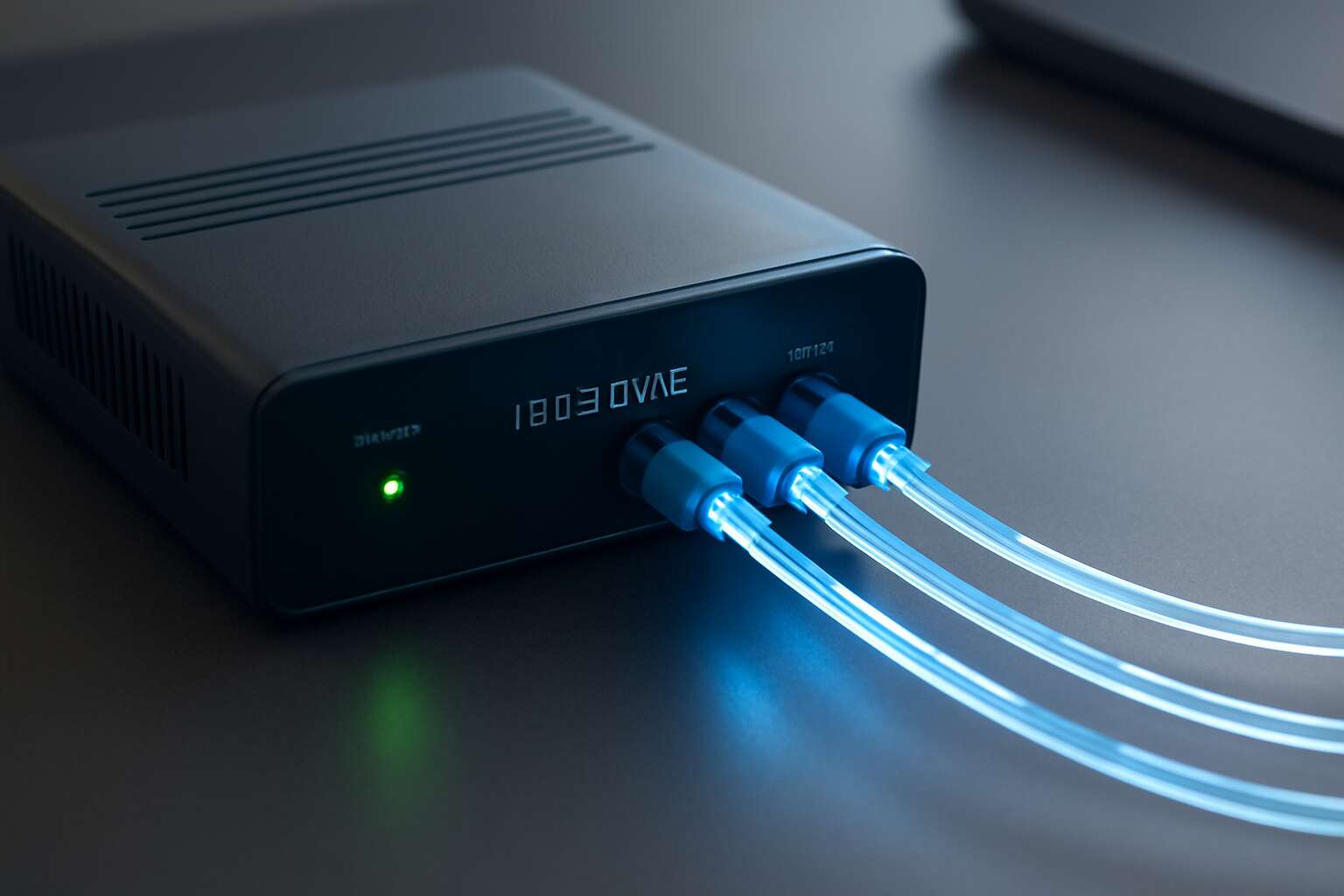 fibre optic extender