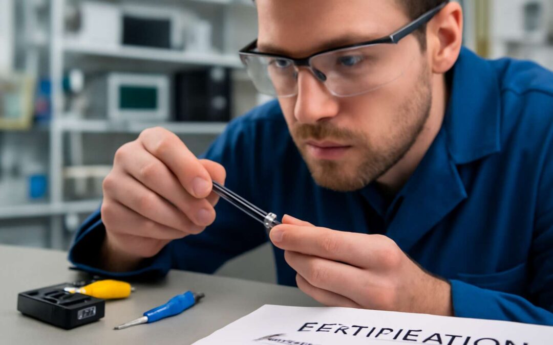Boost your career with fibre optic qualifications and open new doors