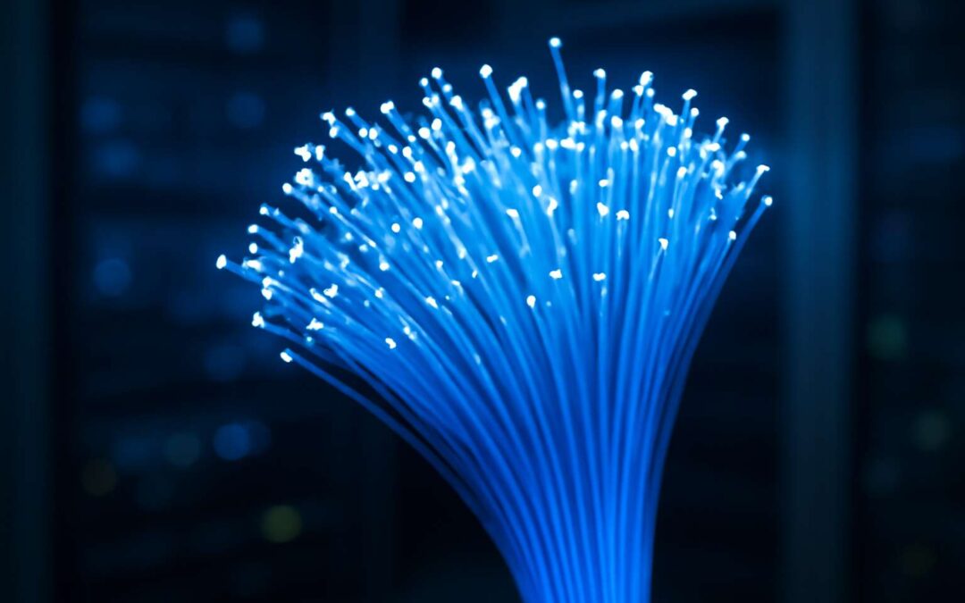 uses for fibre optic cable: unlock lightning-fast networks for home and business