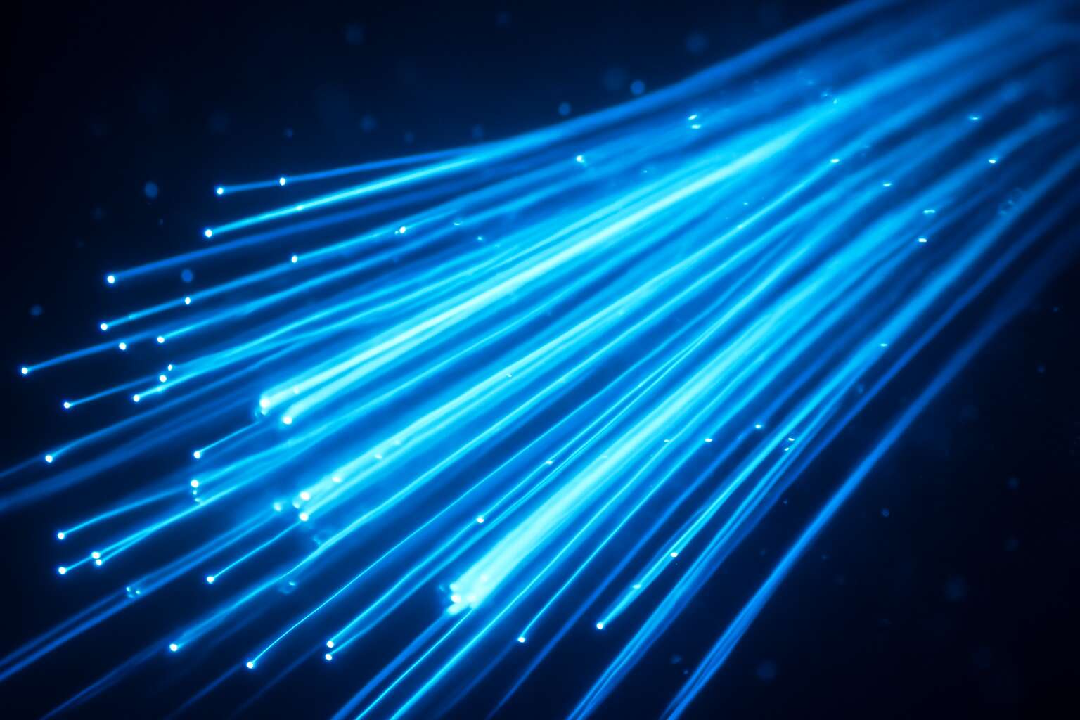 fibre optic speed breakthrough
