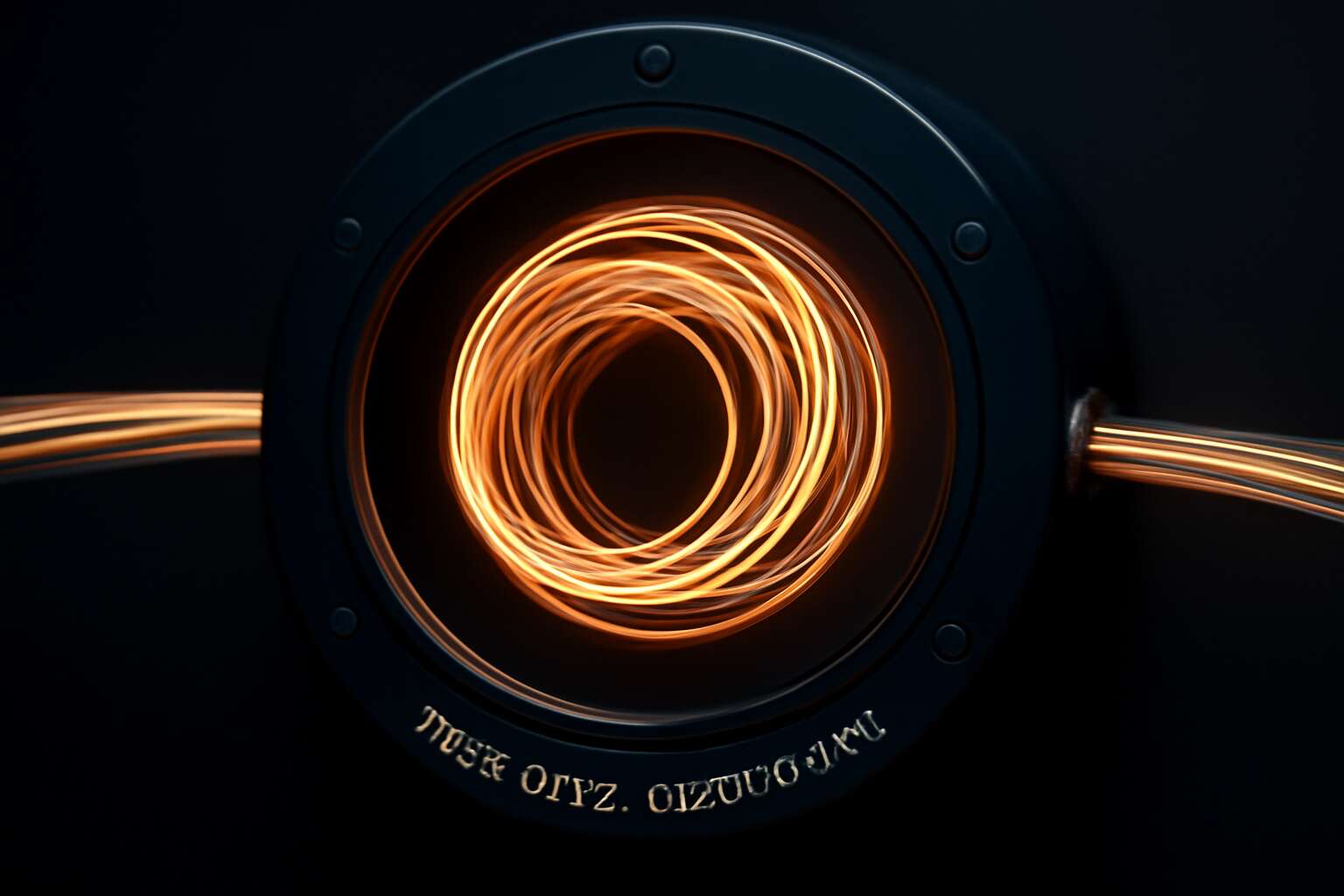 fibre optic gyrocompass