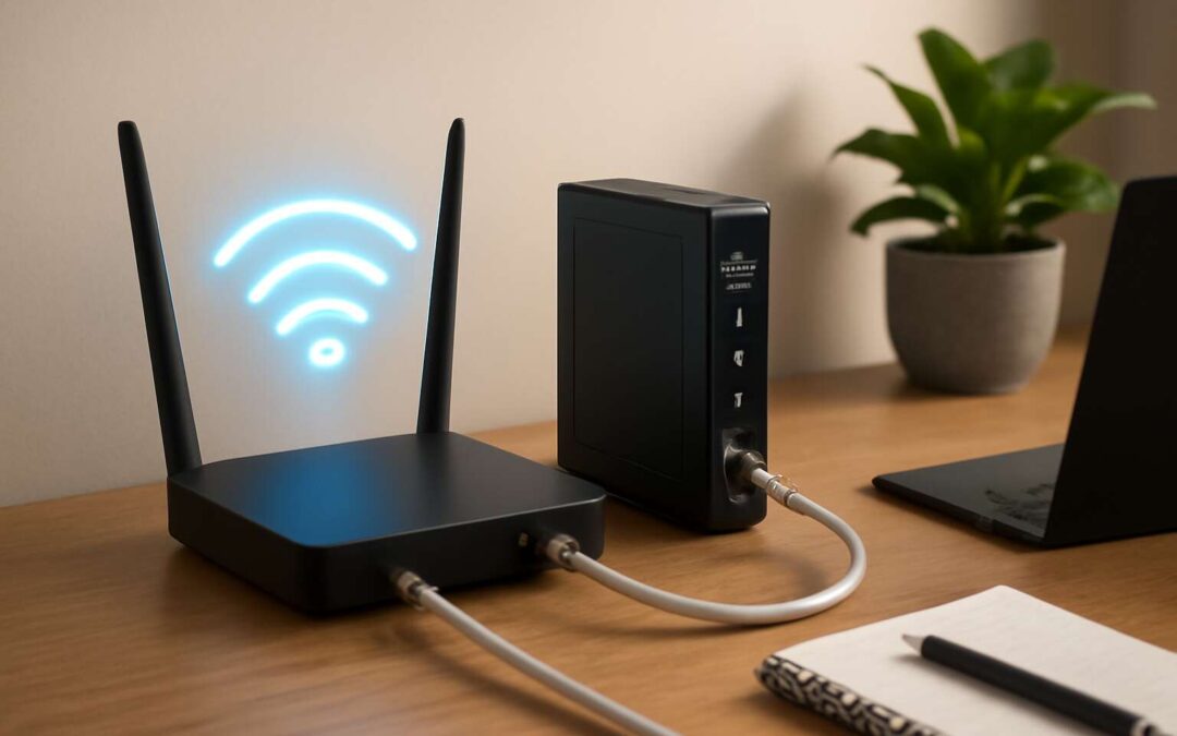 Everything you need to know about broadband without fibre optic: options and tips