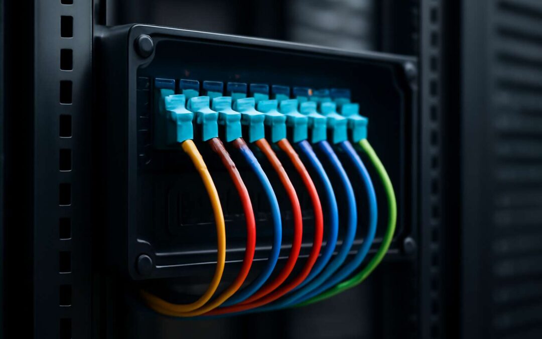 Boost network reliability with a fibre optic junction box.