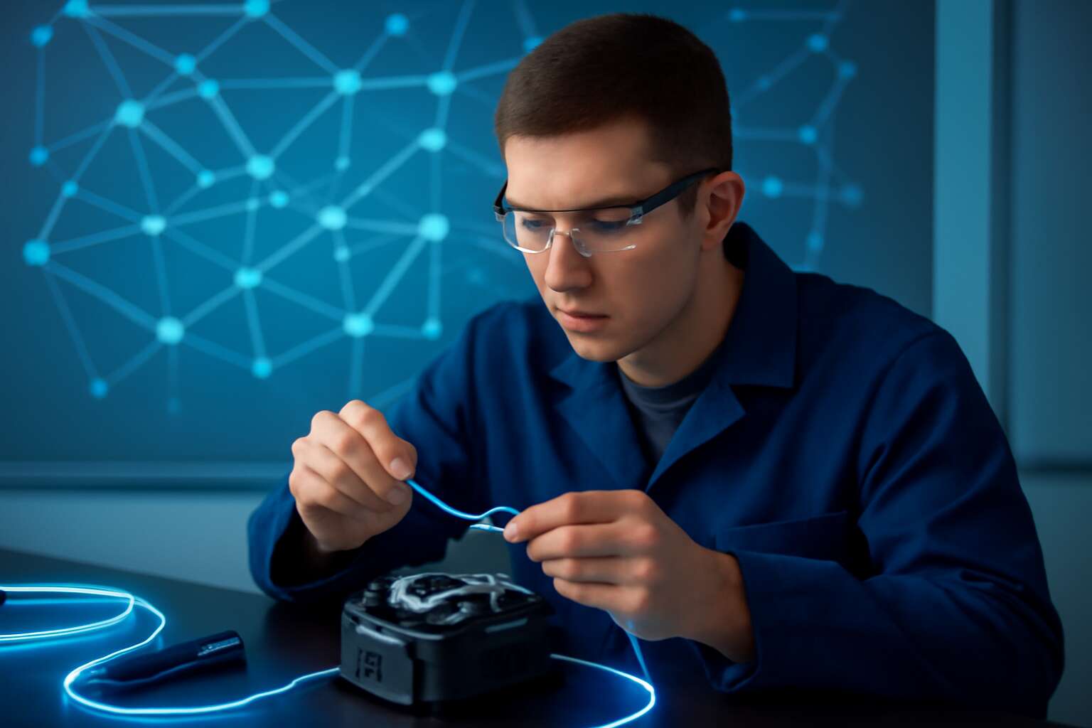 fibre optic courses near me