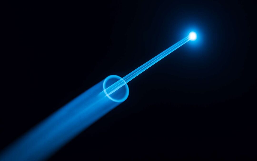 Tiny but mighty: how fibre optic cable width impacts performance