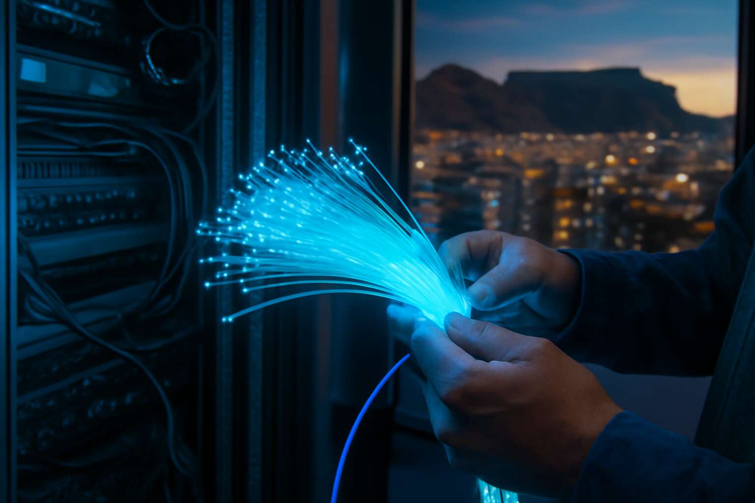 fibre optic jobs gumtree cape town