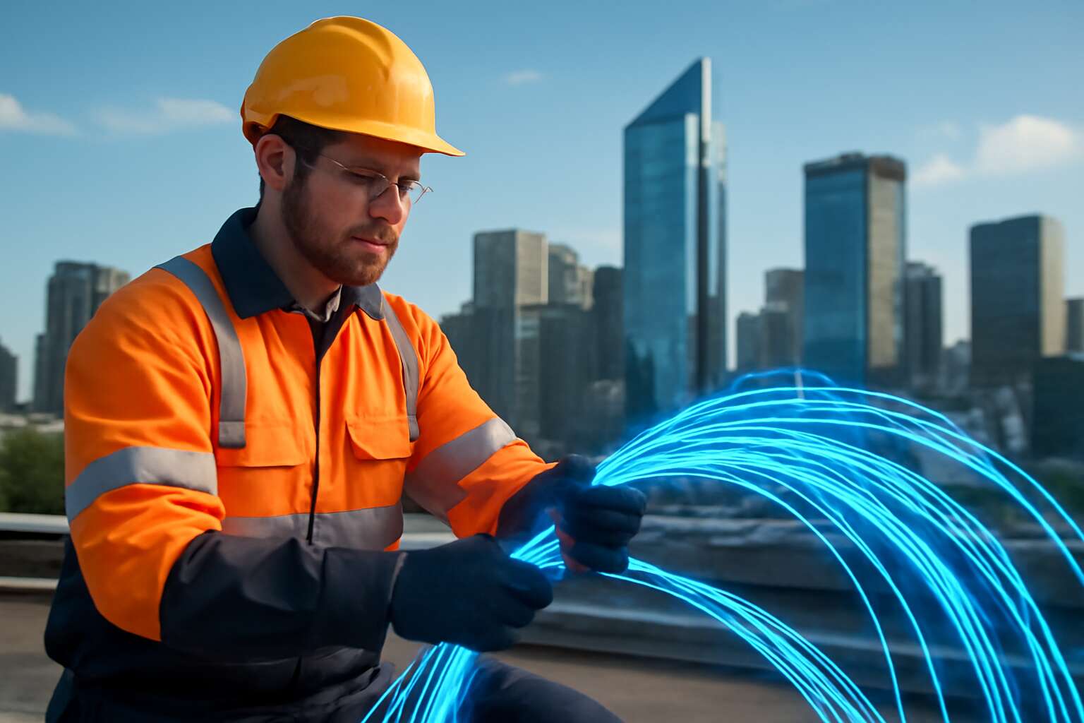 fibre optic jobs australia