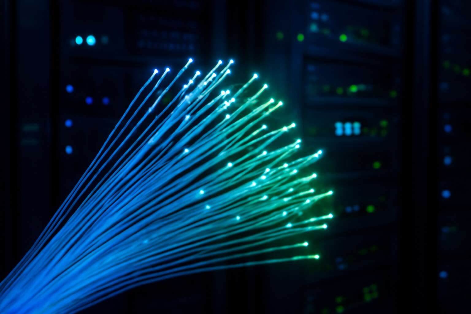 fibre optic cable value