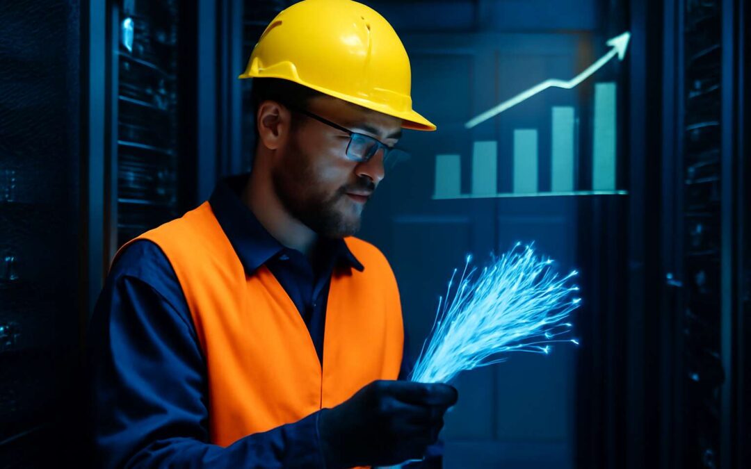 fibre optic technician salary: unlock the latest trends and top earning potential