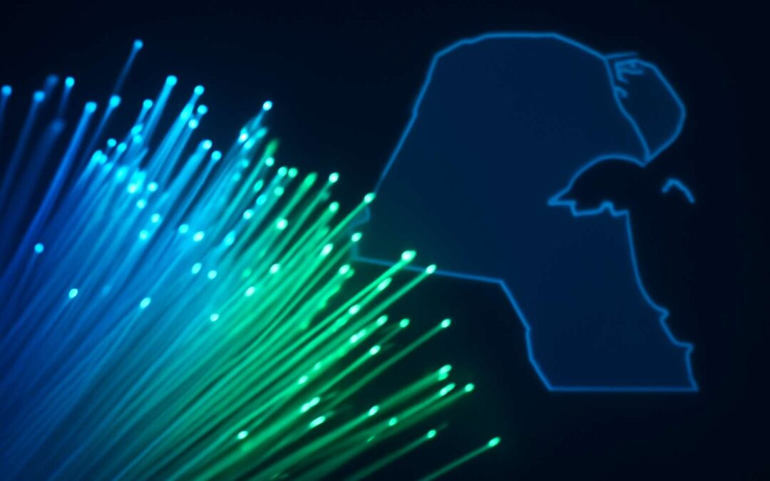 fibre optic kuwait paves the way for Kuwait’s ultra-fast digital future