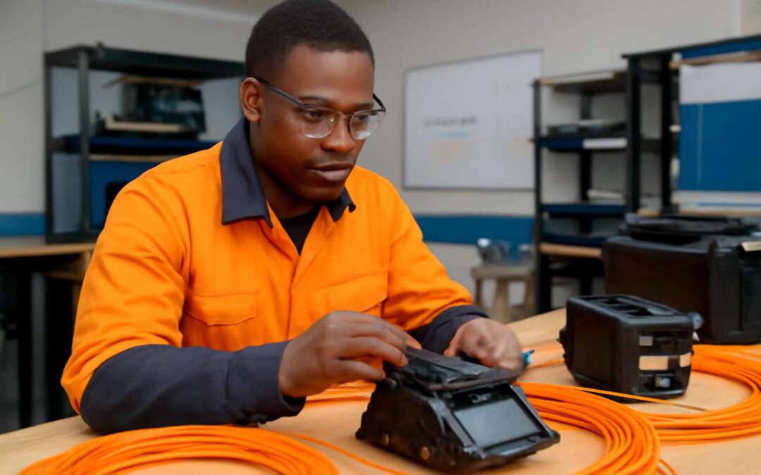 Skyrocket Your Skills with fibre optic training courses in south africa – Enroll Today
