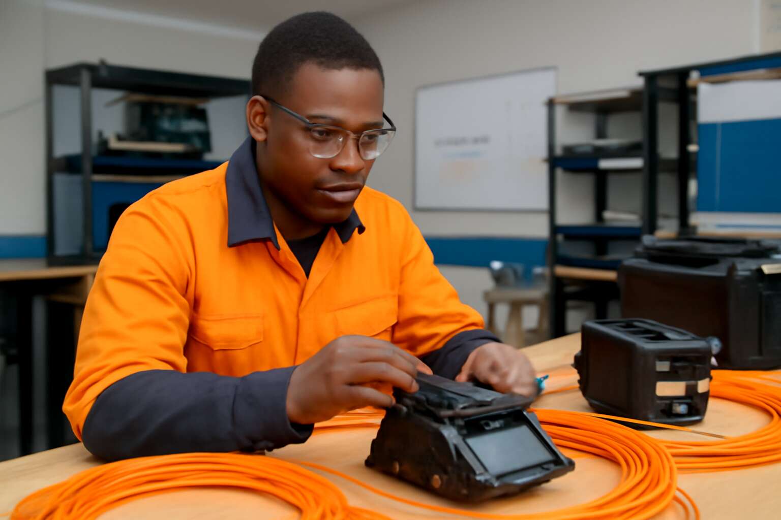 fibre optic training courses in south africa